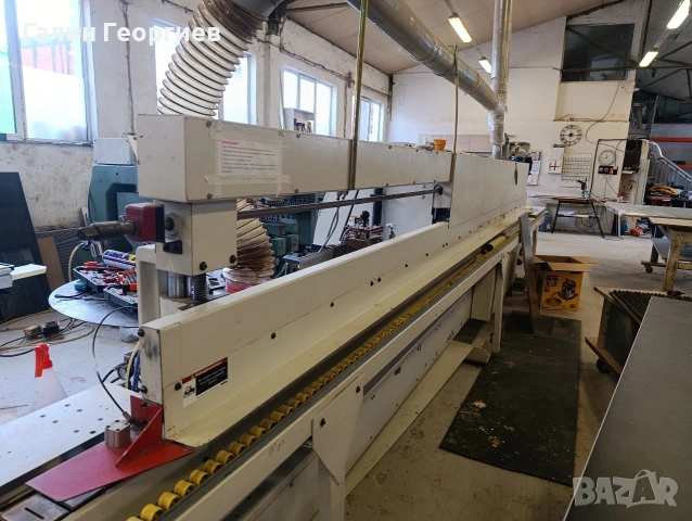 кантираща машина Ima Advantage 60 2007 