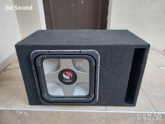 Бас каса 15" Kicker Solo Baric s15 L7d4 _1000w Rms , снимка 1 - Тонколони - 45587238