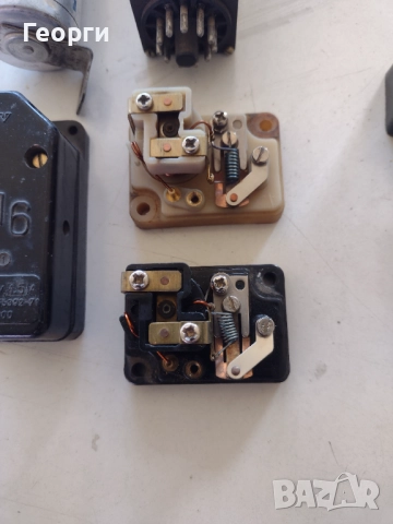 Релета, снимка 6 - Резервни части за машини - 52262761