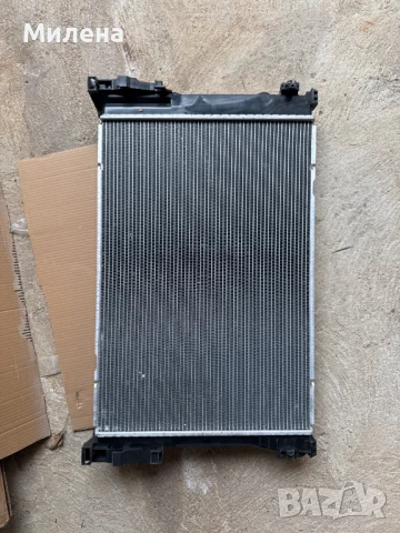 Радиатор PA66-GF30 R (2 броя -- единична цена)