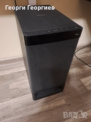Саундбар Sony HT RT3, снимка 5 - Аудиосистеми - 52583298