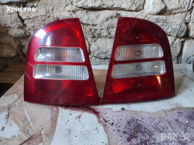 Стопове Skoda Octavia I хечбек (2000-2004г.) liftback