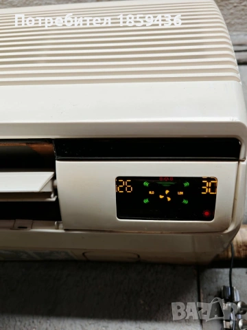 Климатик Figji 09btu., снимка 2 - Климатици - 53655104