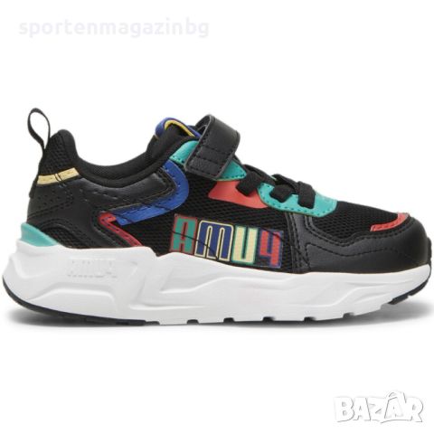 Детски маратонки Puma Trinity Lite R, S, B AC+ PS, снимка 1 - Детски маратонки - 46537192