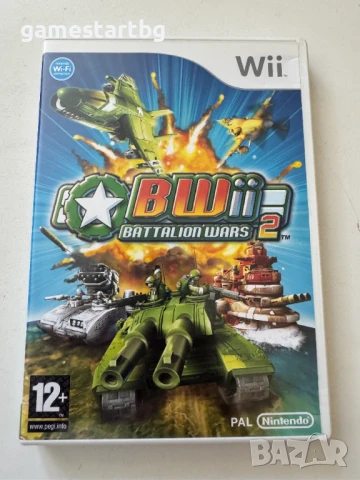 Battalion Wars 2 за Wii / Wii U