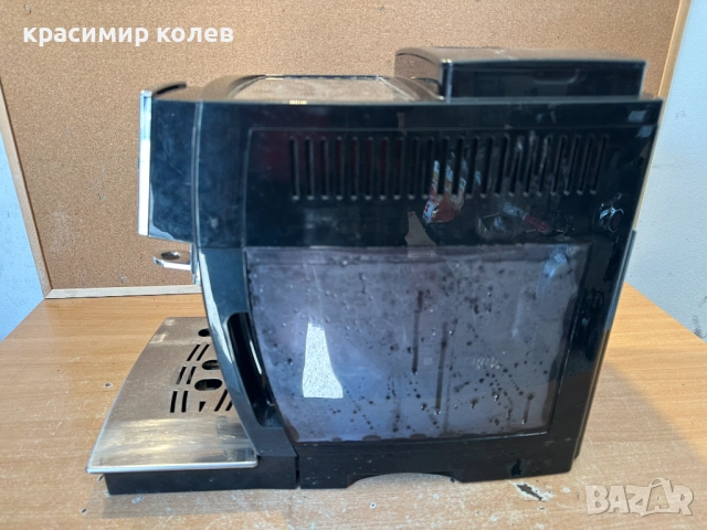 кафеавтомат "Delonghi Capuccinno", снимка 7 - Кафемашини - 54113064