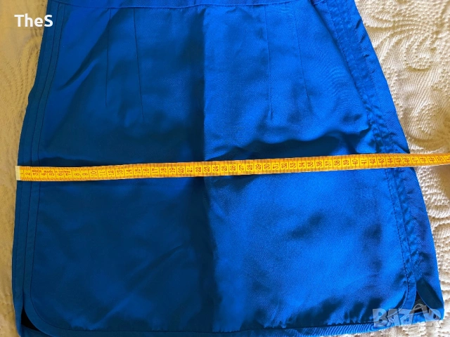 Пола ЗАРА, без нито една забележка, носена е два пъти! , снимка 7 - Поли - 54165951