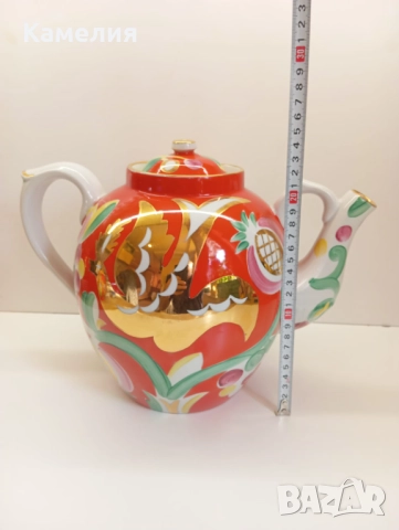 Руски порцелан , снимка 2 - Други - 52635112