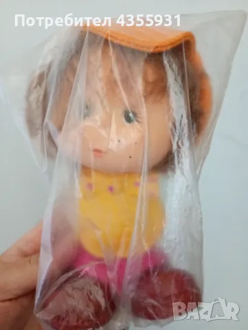 играчка пепито стара играчка чочко хулигана старинна играчка , снимка 1