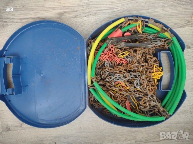 Вериги за сняг, снимка 3 - Аксесоари и консумативи - 53644999