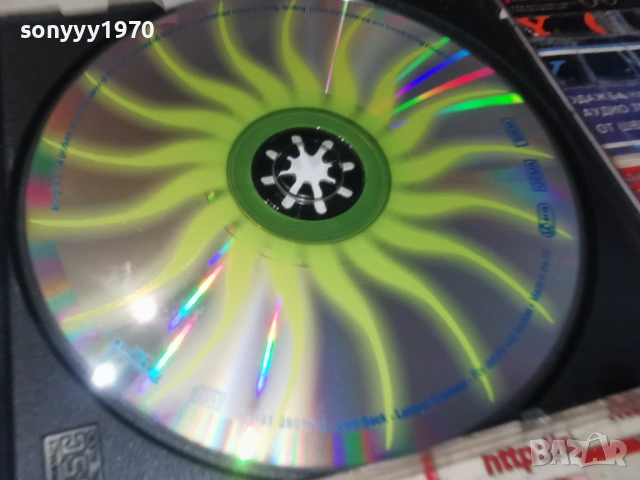 LAIDEST GREATEST CD 0602260750, снимка 2 - CD дискове - 53377086