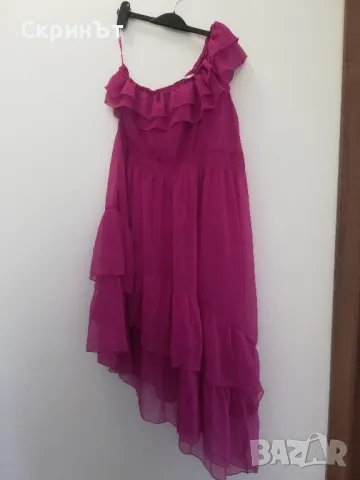 Елегантна рокля, XXL , снимка 2 - Рокли - 50070787