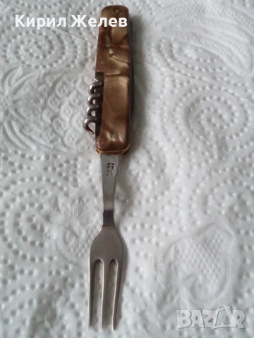 Джобно ножче Петко Денев  52852, снимка 5 - Ножове - 53480776