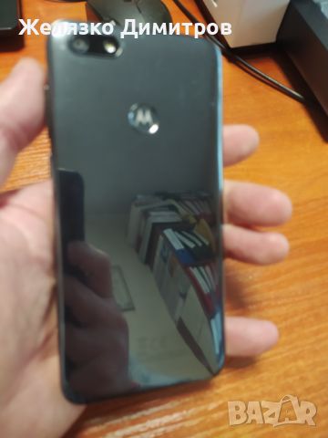 Motorola Moto E6 Play, снимка 6 - Motorola - 45424723