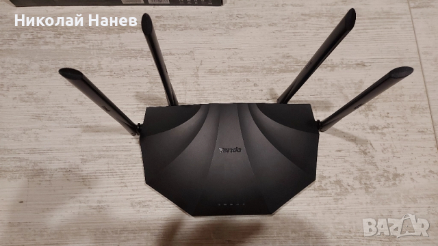 Рутер Tenda AC19,AC2100, снимка 2 - Рутери - 51672037