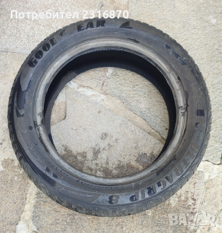 Гуми размер 205х55х16 цола, снимка 3 - Гуми и джанти - 52026420