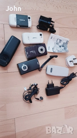 6 NOKIA Мобилни Телефони Nokia N95, снимка 2 - Nokia - 39316585