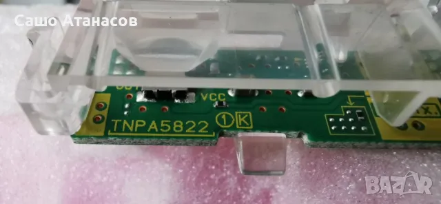 Panasonic TX-L50BL6E със счупена матрица ,TNPA5807 ,TNPH1041 ,6870C-0452A ,TNPA5914 ,8017-01620P, снимка 16 - Части и Платки - 49173211