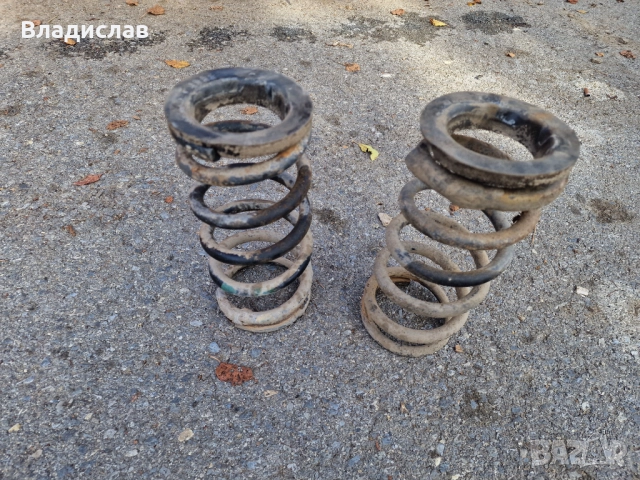 Задни амортисьори с пружините Киа Джойс , снимка 4 - Части - 52470677