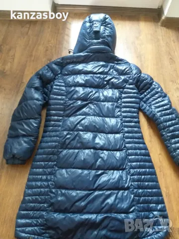 bergans of norway bodø down lady coat - дамска пухена парка S, снимка 10 - Якета - 48178552