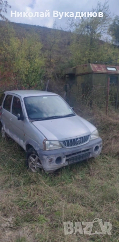 Daihatsu terios 1.3 цяла за части.