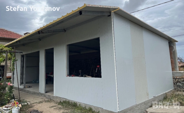 ИЗРАБОТКА НА МЕТАЛНИ КОНСТРУКЦИИ, снимка 12 - Монтажи - 53668398