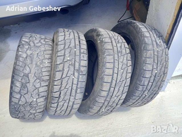 Гуми 205/55R16, снимка 1 - Гуми и джанти - 46088685