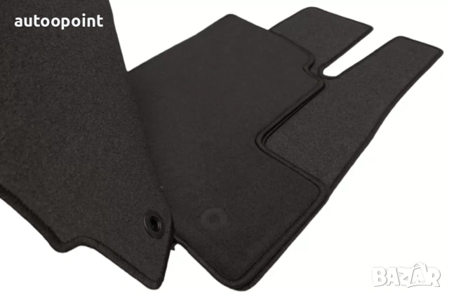 Мокетни стелки за MERCEDES S-Class W221 (2005-2013) - къса база Petex, снимка 3 - Аксесоари и консумативи - 53822672