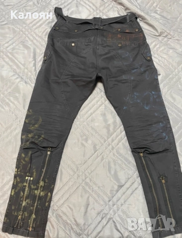 faith connexion мъжки панталон , снимка 2 - Панталони - 54057336