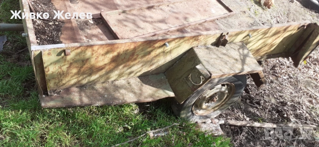 Ремарке без документи , снимка 3 - Ремаркета - 53972943