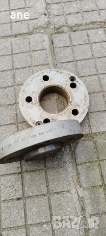 ФЛАНЦИ 2.5 дебелина