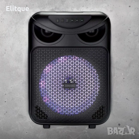 Активна тонколона Rancore RS80R, снимка 5 - Тонколони - 52888922