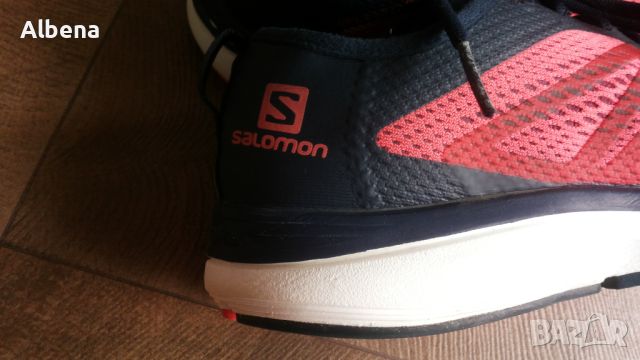 SALOMON SONIC RA 2 sensiFIT Shoes Размер EUR 42 2/3 / UK 8,5 маратонки 171-14-S, снимка 4 - Маратонки - 45906322