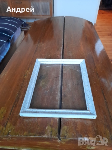 Стара рамка за снимка,картина #20