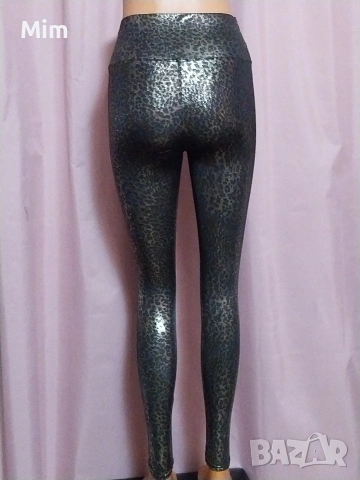 S Дамски клин змийски принт, снимка 7 - Клинове - 53662354