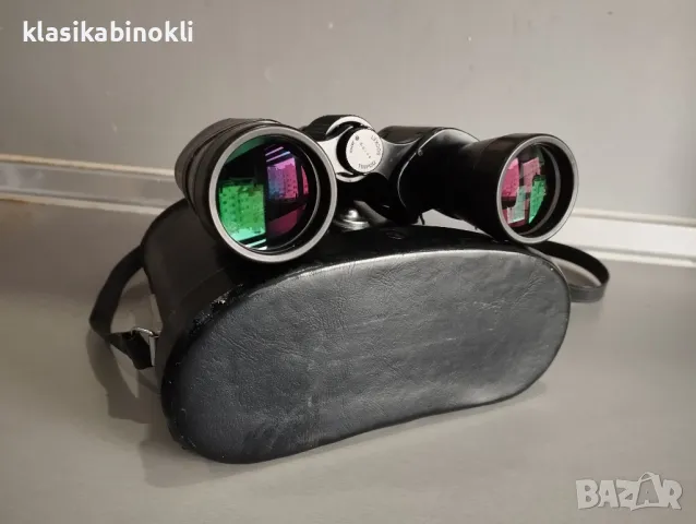  Ловен Японски Бинокъл-Opticron High Resolution 10x42., снимка 11 - Екипировка - 46781270