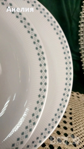 Schirnding Bavaria -нежност, снимка 5 - Чинии - 53118592