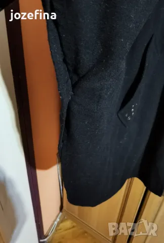 Интересно дамско палто за пролет и есен, снимка 5 - Палта, манта - 49745451