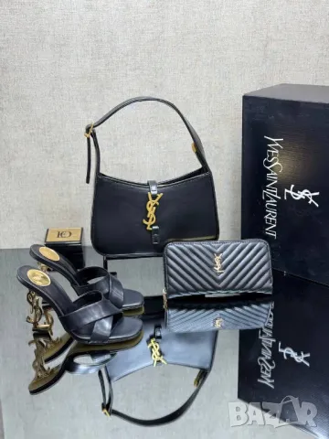 чехли на ток ysl saint laurent, снимка 2 - Чехли - 50416825