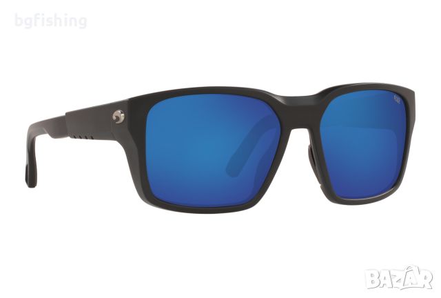 Очила Costa Tailwalker - Matte Black, Blue Mirror 580P, снимка 1 - Слънчеви и диоптрични очила - 45431795