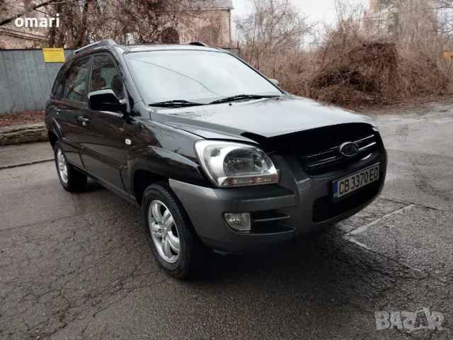 Kia Sportage active 2.0i -Бензин-4х4 , снимка 3 - Автомобили и джипове - 49338337