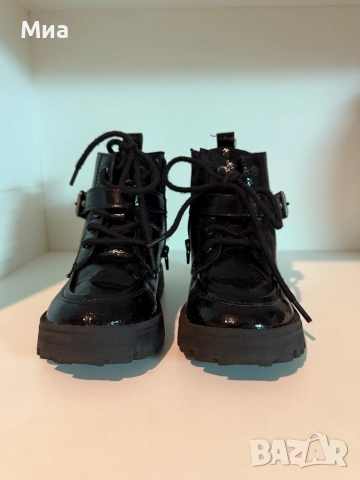 Детски боти за момиченце Zara номер 26 , снимка 2 - Детски боти и ботуши - 52587532