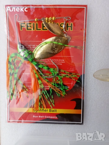 воблери, блесни кутия, снимка 3 - Такъми - 53908643