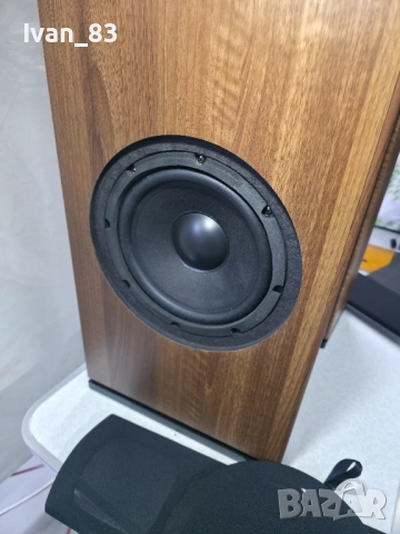 Тонколони Auna Linie Germany, 140w RMS(280max) 8om., снимка 9 - Тонколони - 53540764