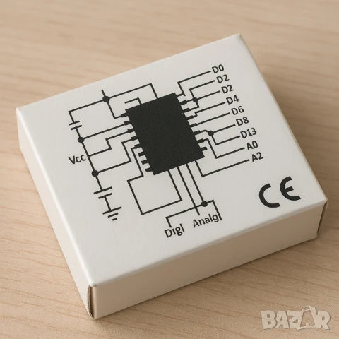 Смарт ключалка - електрически болт, скрит монтаж, мобилно приложение, снимка 9 - Друга електроника - 51196922
