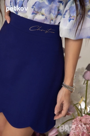 Къса пола Christine Fashion, XS, снимка 4 - Поли - 52110983