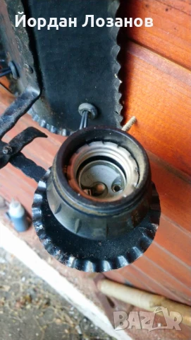 Полилеи от ковано желязо, снимка 3 - Полилеи - 51316464