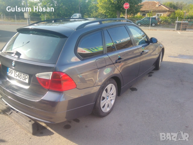 Bmw 320 i, снимка 10 - Автомобили и джипове - 54065528