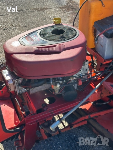 Тракторна косачка за ремонт или части , снимка 7 - Градинска техника - 52223040
