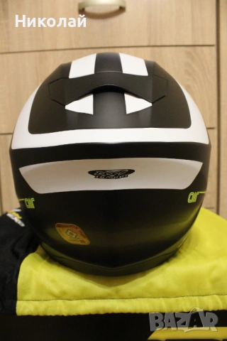 Каска Scorpion EXO 520, снимка 8 - Аксесоари и консумативи - 54059902
